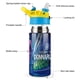 thumbnail image 3 of Gianluigi Donnarumma-theme One-Touch Pop Top Water Bottle Stainless Steel Leak-Proof Sports Children's Bottle blue 12oz, 3 of 6