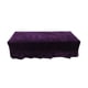 thumbnail image 2 of Universal Piano Taburete Silla Banco Funda Protectora Funda Violeta 1 Plaza, 2 of 5