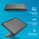 thumbnail image 5 of Funda para Tablet Gumdrop Cases Lenovo 100e/100w Gen 4, 5 of 8