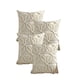 thumbnail image 1 of Pack De 4 Fundas De Cojin Con Estilo Bohemio 45x45cm Beige 04, 1 of 4
