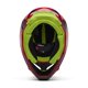 thumbnail image 4 of Casco Fox Racing V1 Rojo Fluorescente XXL, 4 of 8