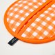 thumbnail image 4 of Manopla para ollas Kate Spade New York 20 cm Pack de 2 Naranja, 4 of 5