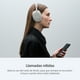 thumbnail image 4 of Audífonos Headphones Sony WH1000XM6/S Noise Cancelling Bluetooth Plata, 4 of 15