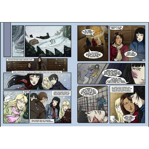 Hamlet Novela Grafica