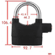 thumbnail image 5 of Candado Antirrobo con Alarma, 5 of 5