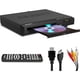 thumbnail image 1 of Reproductor DVD Majority HDMI 1080P Region Free USB LCD, 1 of 3