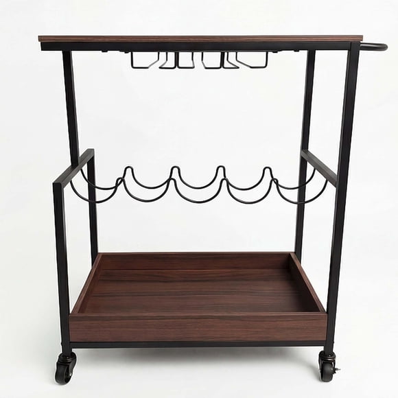 Carro Bar Industrial 70x40x82 Cm