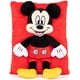 thumbnail image 2 of Cojín Snuggle Jay Franco Disney Mickey Mouse 3D 38 cm, 2 of 6
