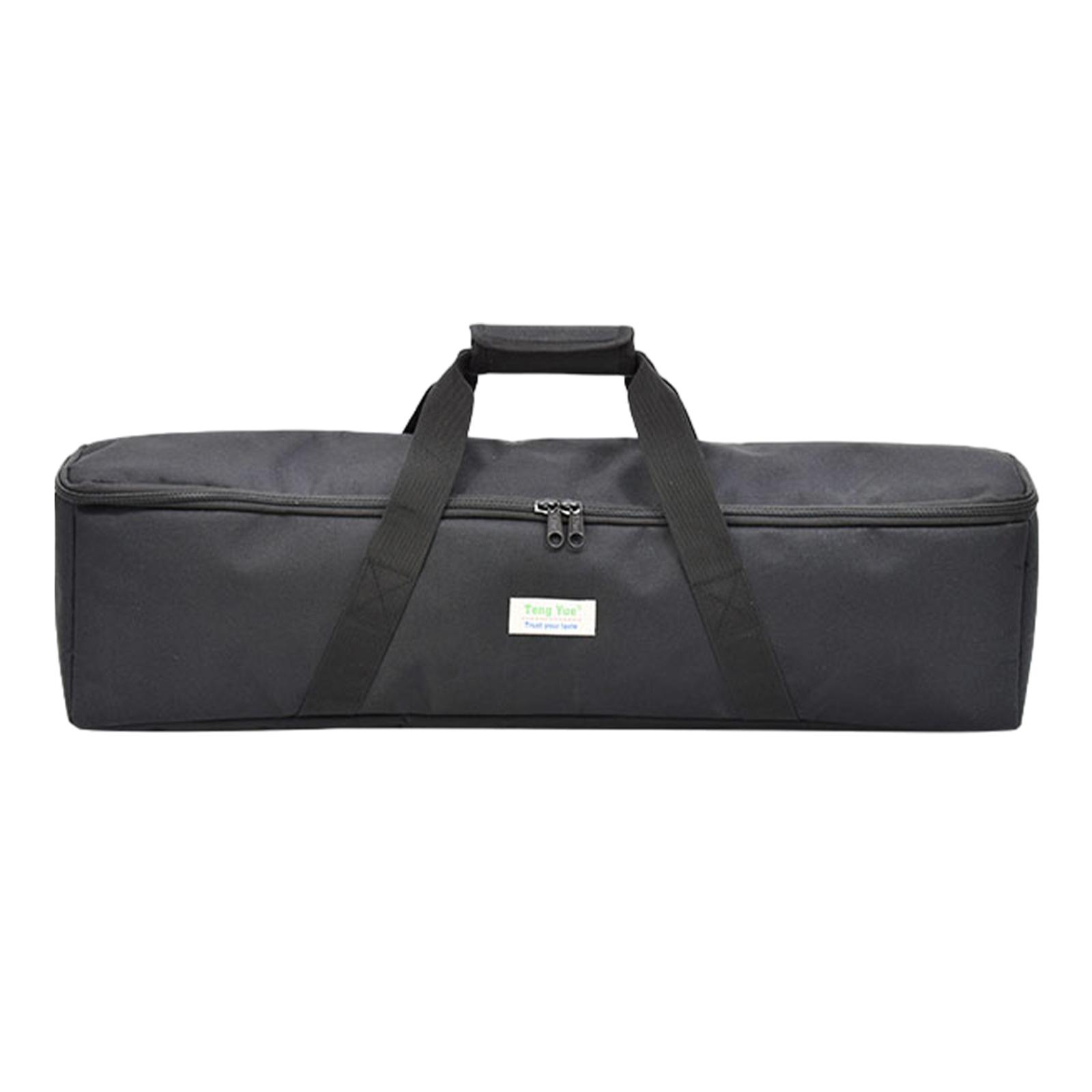 Magideal - Bolsa Para Cencerro, Estuche Para Instrumentos De Percusión, Bolso De Tela Oxford Compacto Profesional, Bolsa De Almacenamiento Portátil Para Cencerro