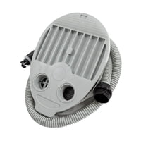 Ioensy - Bomba De Bote Inflable Bomba Kayak De Kayak A La Deriva A La Deriva Capas De La Bomba Del Pie