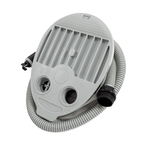 Ioensy - Bomba De Bote Inflable Bomba Kayak De Kayak A La Deriva A La Deriva Capas De La Bomba Del Pie