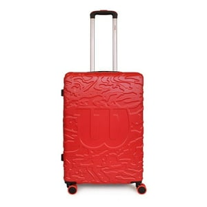 Wilson - Maleta M Mediana Vermont Rojo
