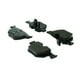 thumbnail image 2 of Pastillas Freno para auto POSIQUIET 104.06831, 2 of 4