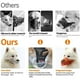 thumbnail image 4 of Bozal para perros pequeños, medianos y grandes, transpirable y apto para beber, antimordeduras, ladridos y lamidos., 4 of 8