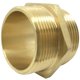 thumbnail image 3 of Boquilla hexagonal SpringSpray de montaje, 1,5 cm NPT x 1,5 cm NST, latón, 3 of 5