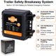 thumbnail image 2 of Kit Freno Breakaway para Remolque DUBANGLONG 12V 5Ah, 2 of 3