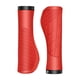 thumbnail image 1 of 2x Puños De Manillar De Bicicleta Puños De Manillar De Bicicleta Para Bicicletas De Carretera De Montaña BMX Rojo, 1 of 5