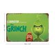 thumbnail image 2 of El Grinch Cartel Metálico, Decoración de Pared de Cartel Metálico Personalizado para Regalos de Fans, Amigos, Familia y Amantes 30*40cm, 2 of 6