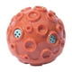 thumbnail image 5 of Juguete De Pelota Para Perros, Resistente A Mordeduras, Duradero, Juguetes Interactivos Para Perros Con Sonido Chirriante, Rojo, 5 of 5