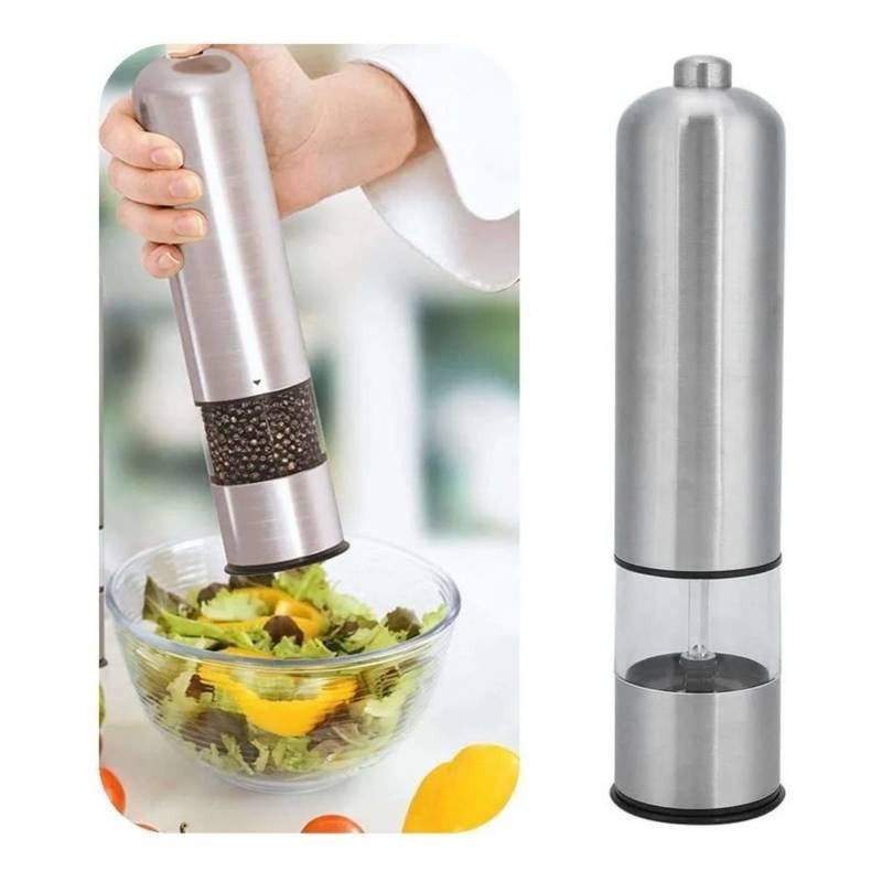 Movi - Molinillo Electrico Para Sal O Pimienta