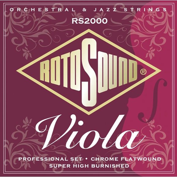 Set Viola Rs2000