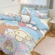 thumbnail image 1 of Cartoon Cinnamoroll Bedding Set Comforter Duvet Cover Set Quilt Cover for Kids Teens Bedroom Decoration, 1 of 5