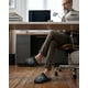 thumbnail image 5 of Pantuflas de Descanso Oficiales Colo-Colo Talla M, 5 of 6