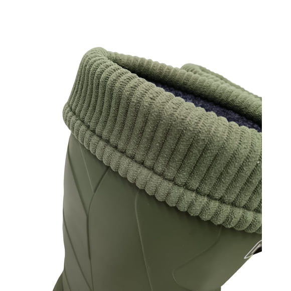 Botas de agua eva verde Nro. 40