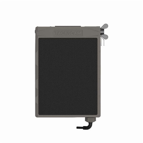 Panel solar TACTACAM Reveal para cámaras Reveal Cellular Trail