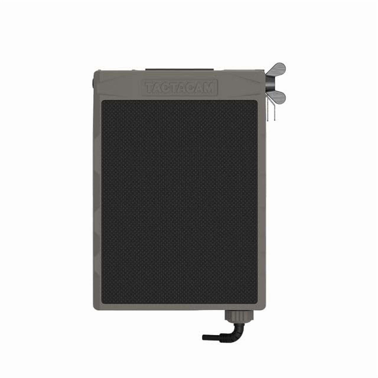 Panel Solar Tactacam Reveal Para Cámaras Reveal Cellular Trail