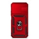 thumbnail image 3 of Funda Resistente Anillo Soporte Xiaomi Redmi 15C Privacidad Cámara Montaje Magnético Rojo, 3 of 6