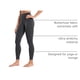 thumbnail image 4 of Pantalones CRZ YOGA Butterluxe Cintura Alta 64 cm Gris Misterioso, 4 of 5