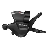 Manilla Cambio Shimano 2V. Izq. 1800Mm R/Fire Sl-M315-2L