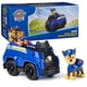thumbnail image 1 of Coche de juguete PAW Patrol Chase's Patrol Cruiser con figura de acción, 1 of 8
