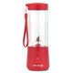 thumbnail image 2 of Licuadora portátil Holstein Housewares 450 ml recargable por USB color rojo, 2 of 6