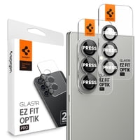 Protector De Pantalla Para Lente De Cámara Spigen Glastr Ez Fit Galaxy Z Fold 7