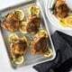 thumbnail image 4 of Bandeja para hornear Nordic Ware Naturals® de un cuarto de hoja con rejilla, 4 of 6