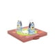 thumbnail image 3 of Bloques Magnéticos Bluey Casa Familia Heeler Tile Town, 3 of 11