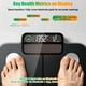 thumbnail image 3 of Báscula inteligente Amzmerit solar de 180 kg, 3 of 7