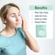 thumbnail image 2 of Geles para ojos Patch Patchology Natural Puffy Eyes, 5 pares, 2 of 9