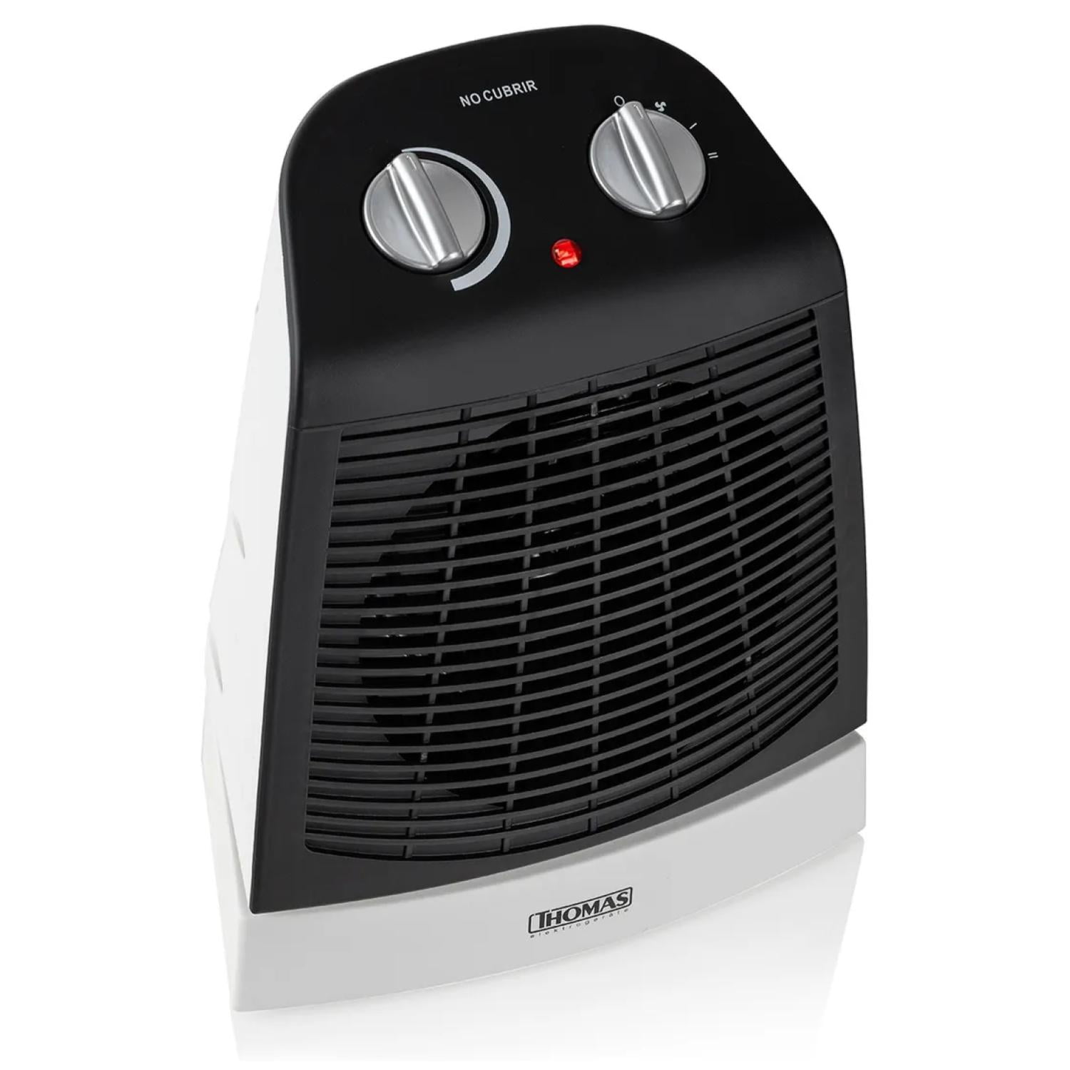 Calefactor Termoventilador 2 Temperaturas 2 Potencias Th-fh31 Thomas