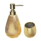 thumbnail image 4 of Juego De 2 Accesorios De Baño Con Vaso Ligero Para Enjuague Bucal, Ideal Para Baños Y Restaurantes., 4 of 5