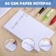 thumbnail image 3 of Bloc de notas Thboxes 8 cm × 13 cm 50 hojas (paquete de 10), 3 of 7