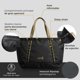 thumbnail image 5 of Bolso Tote 25L Kano Lennox Cartera Deportiva Outdoor, 5 of 11