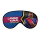 thumbnail image 1 of Lamine Yamal Antifaz para dormir, máscara de ojos para dormir con correas ajustables, antifaz de poliéster opaco, bloquea la luz para reducir la hinchazón ocular, regalo de viaje, 1 of 6