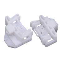 Ioensy - Clips De Reparación Del Regulador De La Ventana Eléctrica De La Puerta 22697622 Para Seat Arosa Ibiza Izquierda Derecha