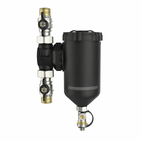 Genérico - Filtro Magnet System Agua 500 3 4 1 Cod 31535