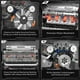 thumbnail image 3 of Kit de construcción Mould King V8 Engine 535 piezas con mando a distancia para coche, 3 of 3