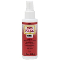 Pegamento En Aerosol Mod Podge Ultra Gloss Para Múltiples Superficies, 118 Ml