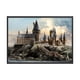 thumbnail image 1 of Cuadro Poster Enmarcado Castillo Hogwarts Harry Potter Decorativo, 1 of 1